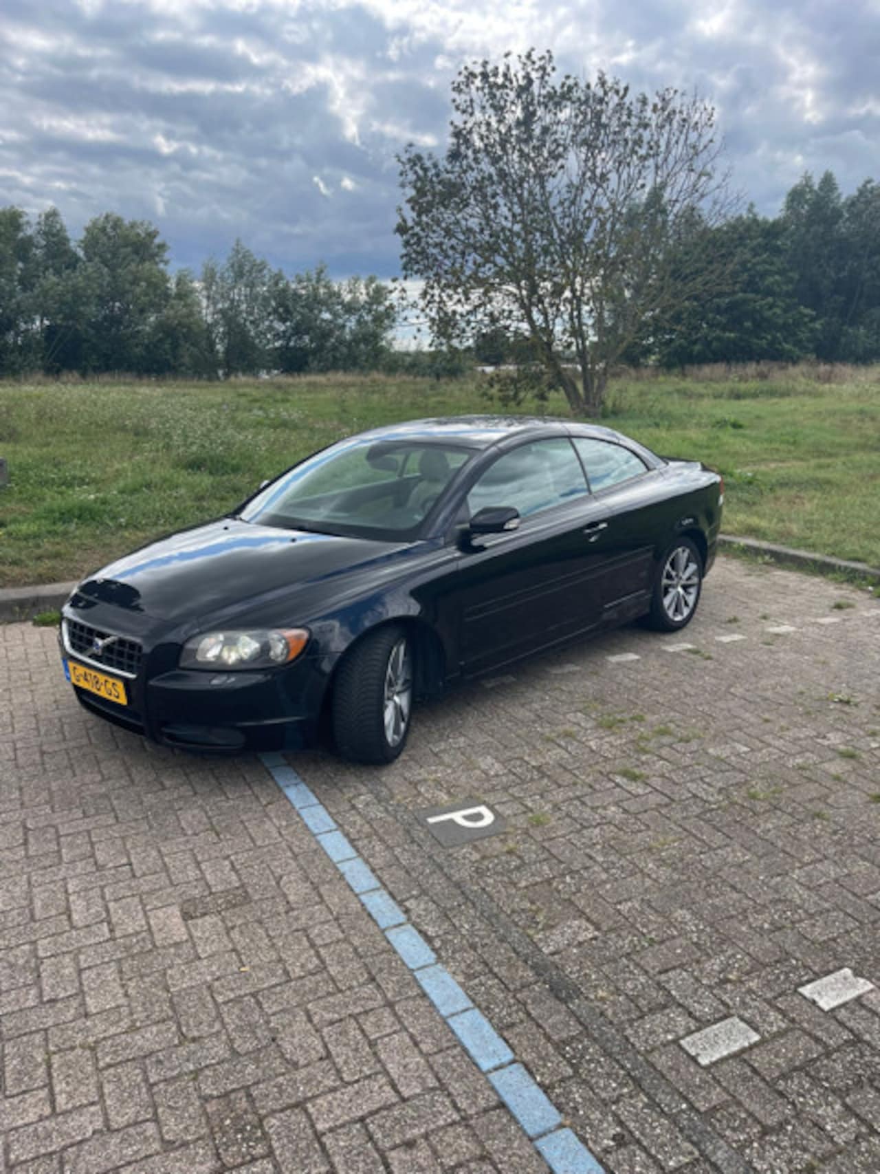 Volvo C70 Convertible - 2.4i Summum 2.4i 170pk Summum, Automaat, Leder, Xenon, Navigatie,Stoelverwarming, Lage km stand, Bijte - AutoWereld.nl
