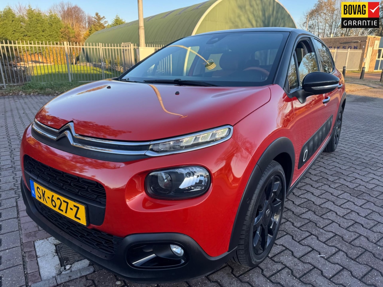 Citroën C3 - 1.2 PureTech S&S Shine 1.2 PureTech S&S Shine - AutoWereld.nl