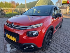 Citroën C3 - 1.2 PureTech S&S Shine