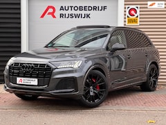 Audi Q7 SQ7 - 55 TFSI quattro RS zetels/Matrix/Lucht/Pano