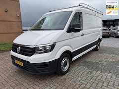 Volkswagen Crafter - 30 2.0 TDI L3H2 Comfortline, 2023, Imperiaal, Inbouw, 3 Zits, Navi, Pdc, Euro 6