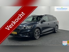 Ford Focus Wagon - 1.0 EcoBoost Hybrid ST Line X Business NAVI CRUISE LM ECC