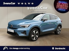 Volvo C40 - Single Motor Extended Range Plus 82 kWh | Nubuck interieur | Stoelverwarming | Keyless Ent
