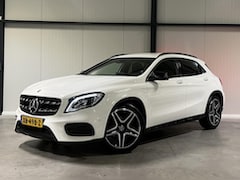Mercedes-Benz GLA-Klasse - 180 AMG Navi Camera Cruise Climate PDC
