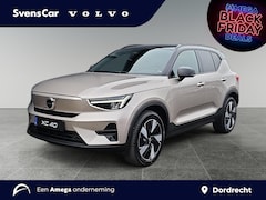 Volvo EX40 - Single Motor Extended Range Plus 82 kWh | Stoelverwarming | Extra getint glas | Nubuck int