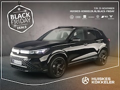 Volkswagen Tiguan - R-Line Edition 1.5 TSI eHybrid 272pk DSG Automaat Black Style, Trekhaak, Panoramadak, Adap