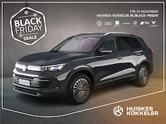 Volkswagen Tiguan - Life Edition 1.5 TSI eHybrid 204pk DSG Automaat Trekhaak, Adaptive cruise control, Elektri
