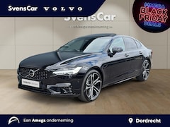 Volvo S90 - 2.0 T8 AWD Ultimate Dark | Stoelverwarming | Extra getint glas | Long Range | Schuifdak |