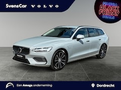 Volvo V60 - 2.0 T6 Plug-in hybrid AWD Essential | Stoel- en stuurwiel verwarming | Dode hoek detectie