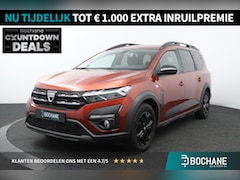 Dacia Jogger - 1.0 TCe 100 Bi-Fuel Extreme 7p. | Trekhaak | Stoelverwarming | Benzine & LPG |