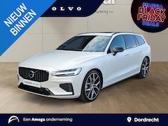 Volvo V60 - 2.0 T6 Plug-in hybrid AWD Plus Dark | Polestar Engineered 20 inch velgen | Panoramadak | H