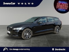 Volvo V60 - 2.0 T6 Plug-in hybrid AWD Plus Dark | Stoelverwarming | Sportstoelen | Trekhaak | Verwarmb