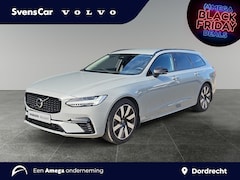Volvo V90 - 2.0 T6 Plug-in hybrid AWD Plus Dark | Trekhaak | Harman/Kardon Audio | 360 graden camera |