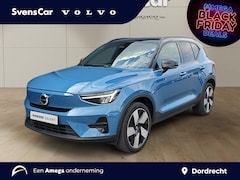 Volvo XC40 - Recharge Core 70 kWh | Trekhaak | Stoelverwarming | Apple Carplay | 20 inch velgen |