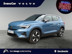 Volvo XC40 - Single Motor Extended Range Plus 82 kWh | Trekhaak | Stoelverwarming | Keyless Entry | Ach