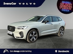 Volvo XC60 - 2.0 T6 Plug-in hybrid AWD Plus Dark | Trekhaak | 360 graden camera | Panormadak | Lederen