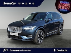 Volvo XC90 - 2.0 T8 Recharge AWD Plus Bright | Luchtvering | Nappa lederen bekleding | Panoramadak | He