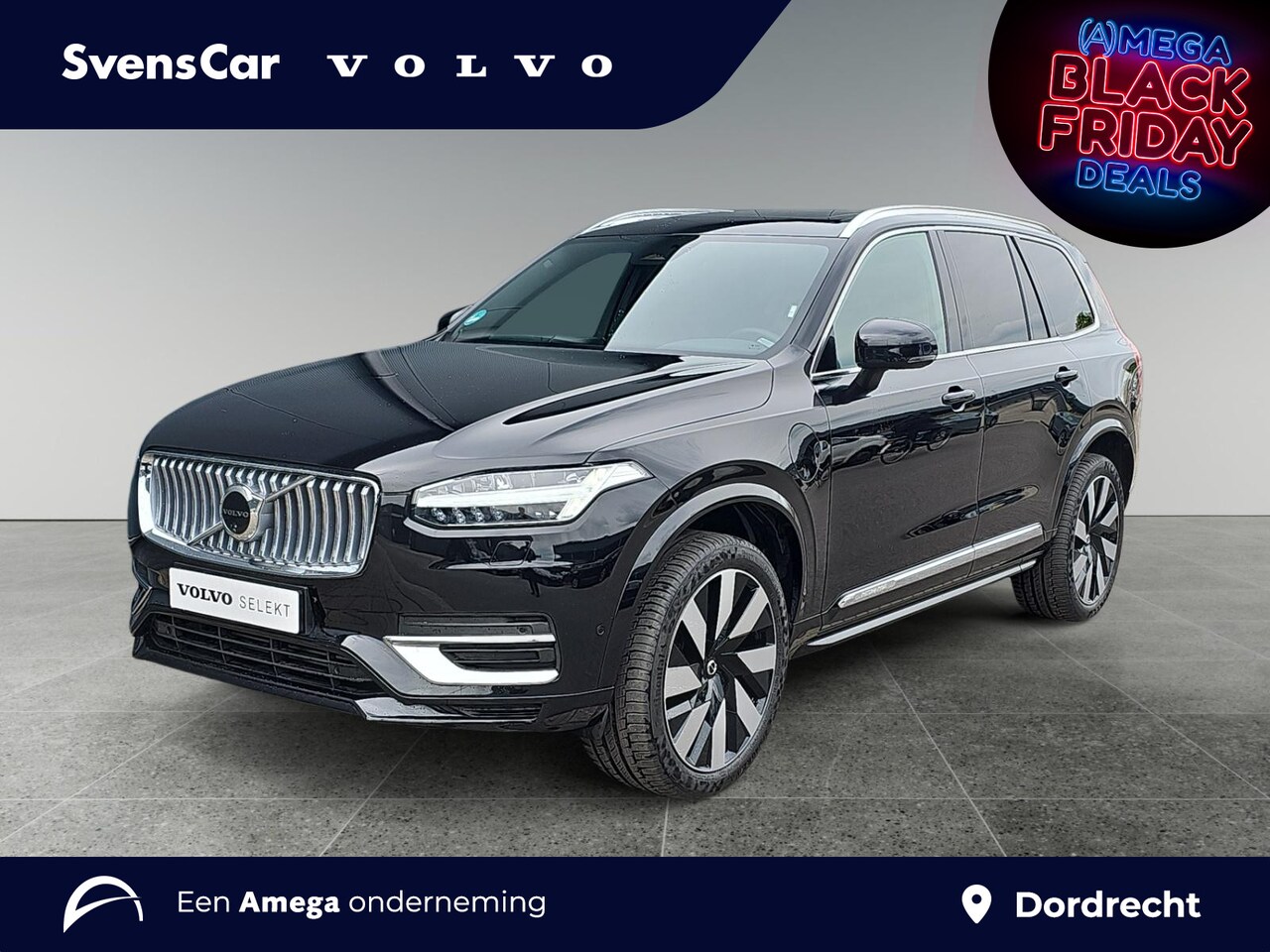 Volvo XC90 - 2.0 T8 Recharge AWD Plus Bright | Panoramadak | Sportstoelen | Harman/Kardon Audio | Stoel - AutoWereld.nl