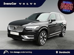 Volvo XC90 - 2.0 T8 Recharge AWD Ultimate Bright | Gelamineerd glas | Extra getint glas | Nappa lederen