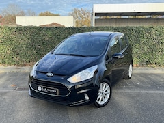 Ford B-Max - 1.0 EcoBoost Titanium * Airco * Carplay * Nwe Distributie * Dealerond. * Apk 2026