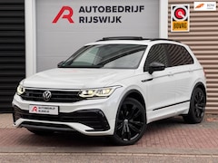 Volkswagen Tiguan - 1.5 TSI R-Line Leer/Memory/Pano/Keyless/HuD