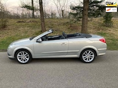 Opel Astra TwinTop - 1.8 Temptation AUT Navi Airco Leder PDC