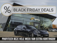 Porsche Panamera Sport Turismo - 4 2.9 V6 330pk Sport design Adaptieve sportstoelen Sportuitlaat Luchtvering Stoelkoeling B