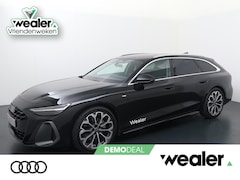 Audi A6 Avant - TFSI S edition | NIEUW MODEL | Leder | Sfeerverlichting | Memory Seats | Stoel verwarming