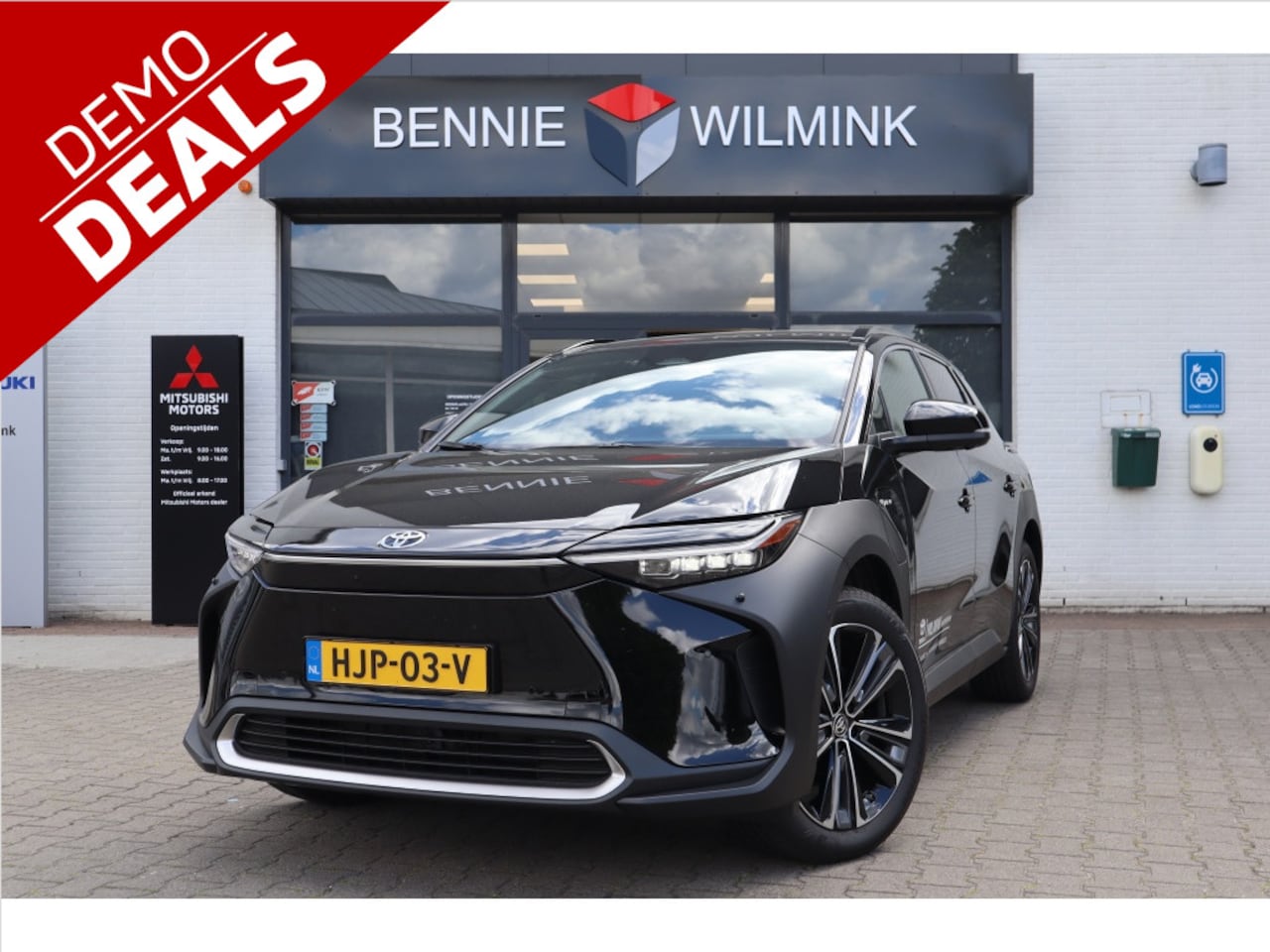 Toyota bZ4X - Premium 71 kWh 20 inch/Stoelventilatie - AutoWereld.nl