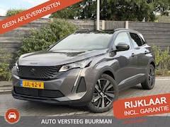 Peugeot 3008 - GT 1.2 PureTech 130PK EAT8 Automaat Navigatie, Achteruitrijcamera, Elektrische Kofferklep,
