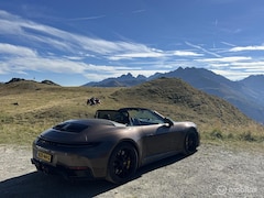 Porsche 911 Cabrio - 3.6 T-Hybrid Carrera GTS