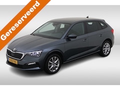 Skoda Scala - 1.0 TSI Business Edition Navigatie / Alcantara / Stoelverwarming / Parkeersensoren / Clima