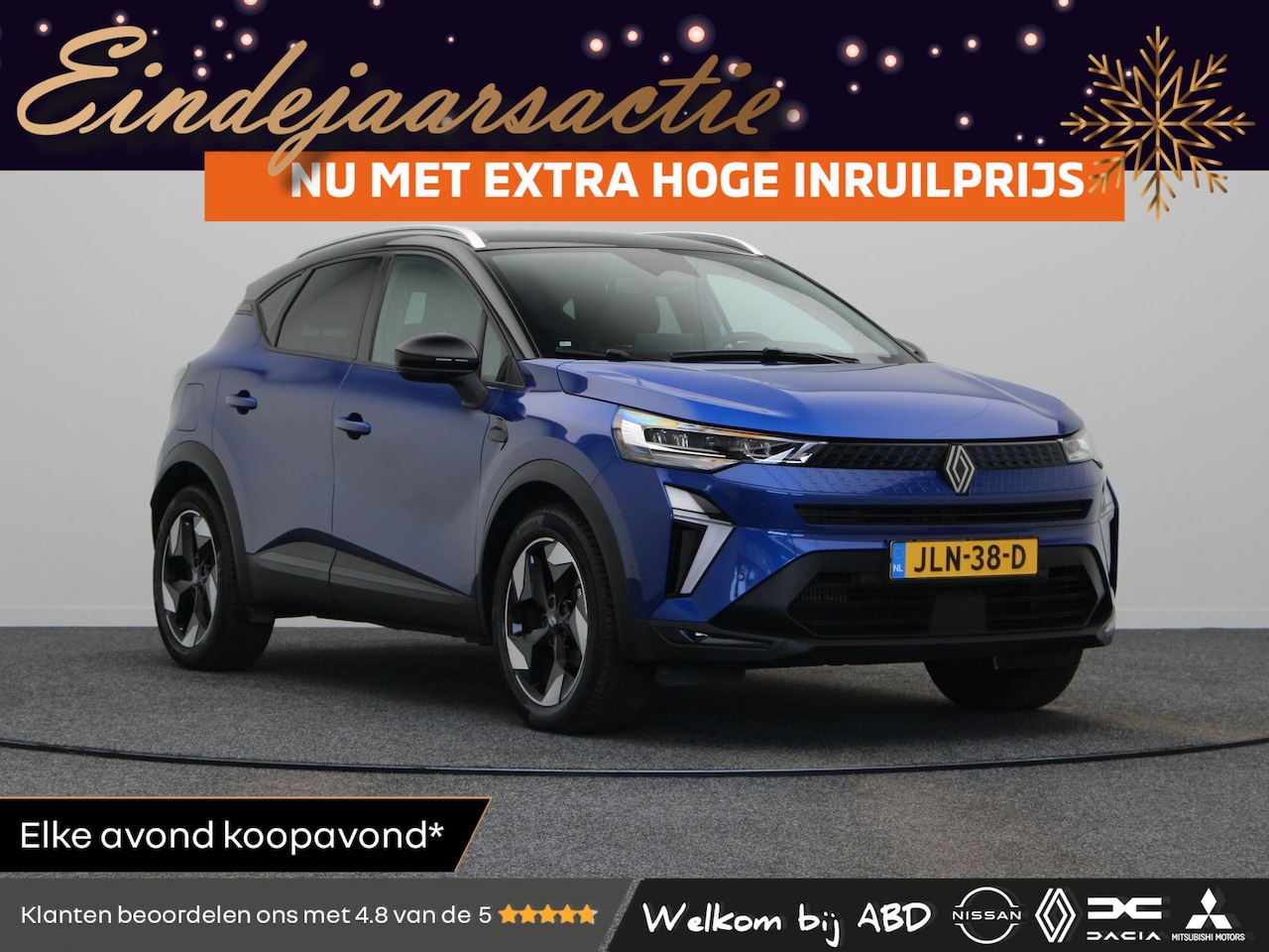 Renault Captur - TCe 90pk techno | Harman Kardon | Stoel en stuur verwarming | Digitaal dashboard | Achteru - AutoWereld.nl