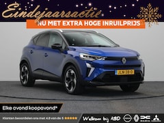Renault Captur - TCe 90pk techno | Harman Kardon | Stoel en stuur verwarming | Digitaal dashboard | Achteru