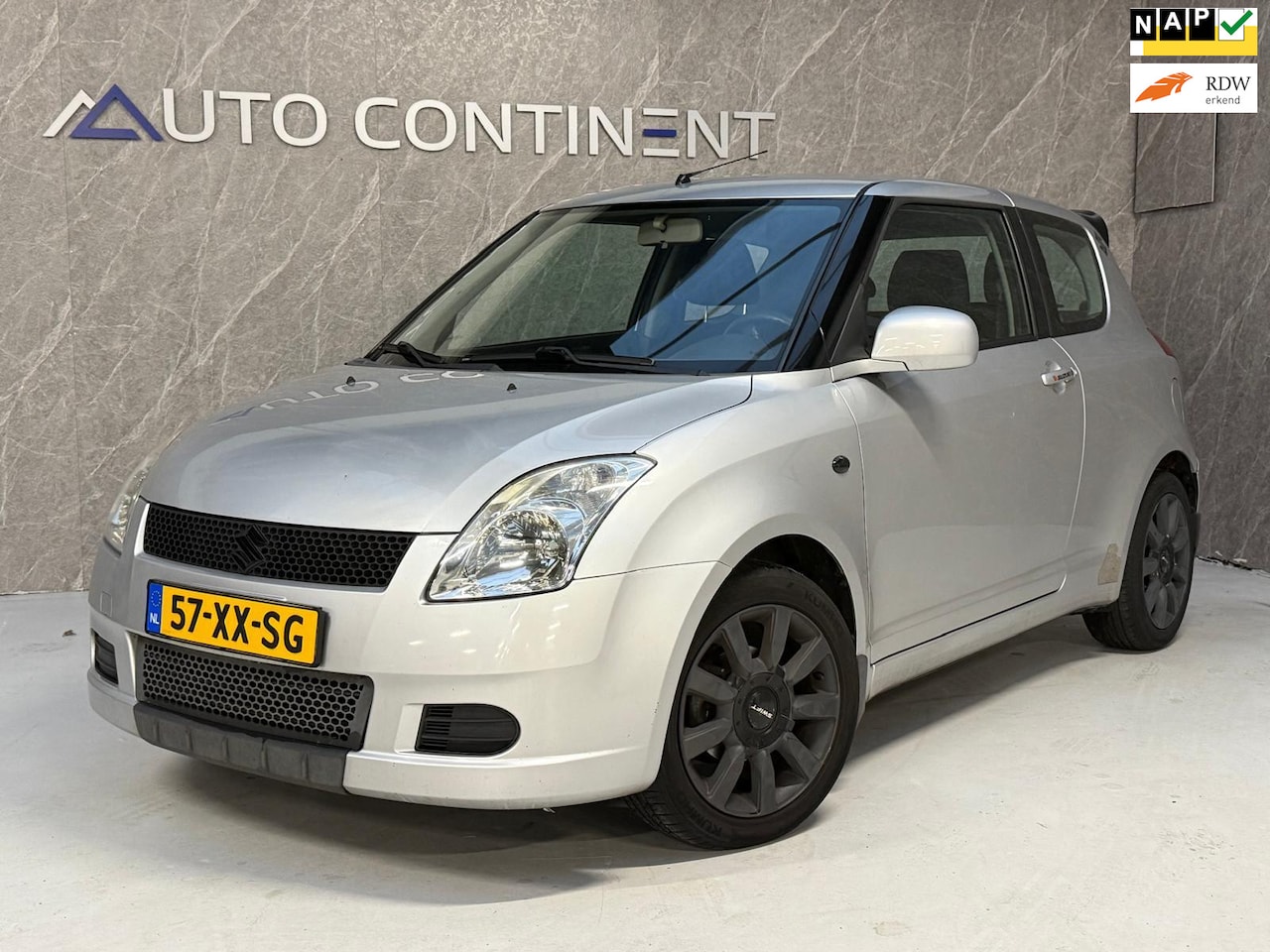 Suzuki Swift - 1.5 GLS / NAP / APK / Onderhouden - AutoWereld.nl