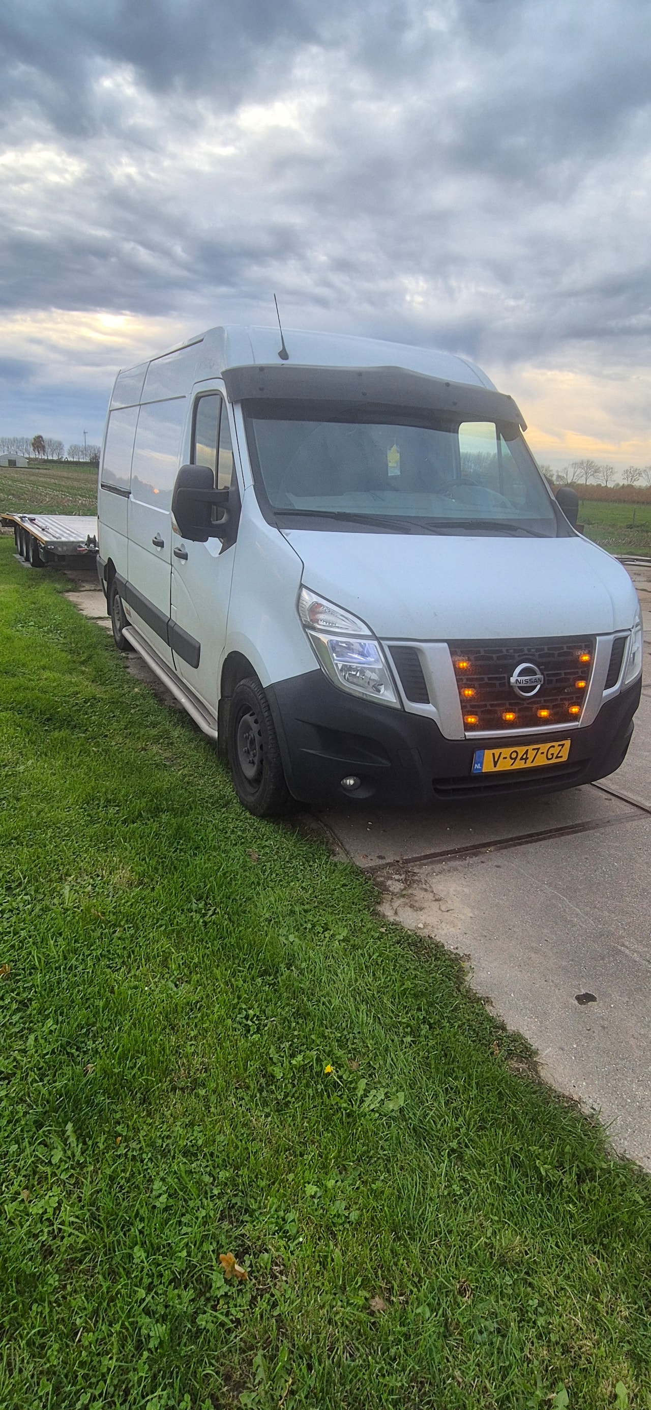 Nissan NV400 - 2.3 dCi L2H2 Optima S/S - AutoWereld.nl