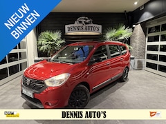 Dacia Lodgy - 1.3 TCe Comfort 7 Persoons