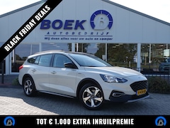 Ford Focus Wagon - 1.0 EcoBoost 125PK Active Business ELEK. TREKH. | WINTER PACK | LMV | NAVI