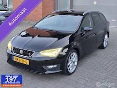 SEAT Leon ST - 1.4 EcoTSI-ACT FR✅️DSG✅️APK✅️150pk✅️