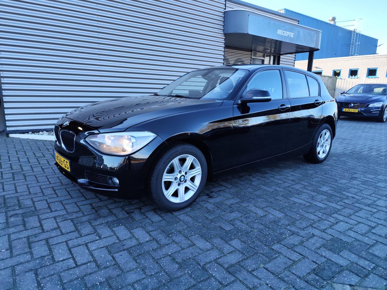 BMW 1-serie - 114i EDE Executive 114i EDE Executive - AutoWereld.nl