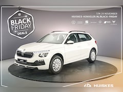 Skoda Kamiq - 1.0 TSI Essence private lease vanaf €349,