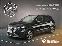 Volkswagen T-Cross - Life Edition 1.0 TSI 115pk DSG Automaat Adaptive cruise control, Achteruitrijcamera, LED k