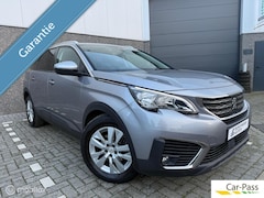 Peugeot 5008 - 1.2 Benzine 7 zit Virtual Cockpit Navi Camera