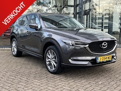 Mazda CX-5 - 2.0 SkyActiv-G 165 Style Selected AUTOMAAT | TREKHAAK | BOSE | ELEKTR. STOELEN | DODEHOEKD