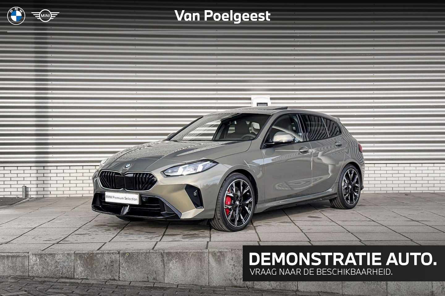 BMW 1-serie - 120 M Sportpakket Pro / Innovation Pack / Comfort Access / Panoramadak - AutoWereld.nl