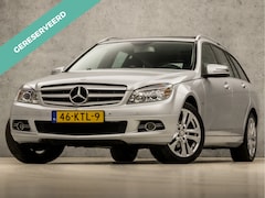 Mercedes-Benz C-klasse Estate - 180 K Avantgarde Sport 157Pk Automaat (YOUNGTIMER, SCHUIFDAK, NAVIGATIE, LEDER, STOELVERWA
