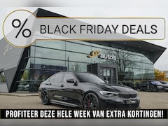 BMW 3-serie - M340i 505pk xDrive Stage2 Schuifdak NLauto Harman/Kardon M-performance remmen Laser Adapti