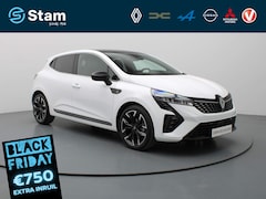 Renault Clio - STAM Limité 75 TCe 90pk #9 van 75 Camera | Climate | Leder | Navi | Parksens. achter