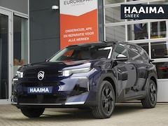 Citroën C5 Aircross - 1.2 Hybrid 145 Max | Nieuwe auto | Stoelverwarming en ventilatie | Stuurverwarming | Camer