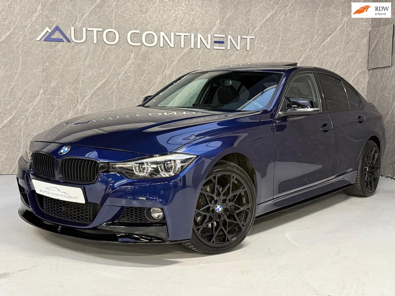 BMW 3-serie - 330i xDrive M-Pakket 252 PK - AutoWereld.nl